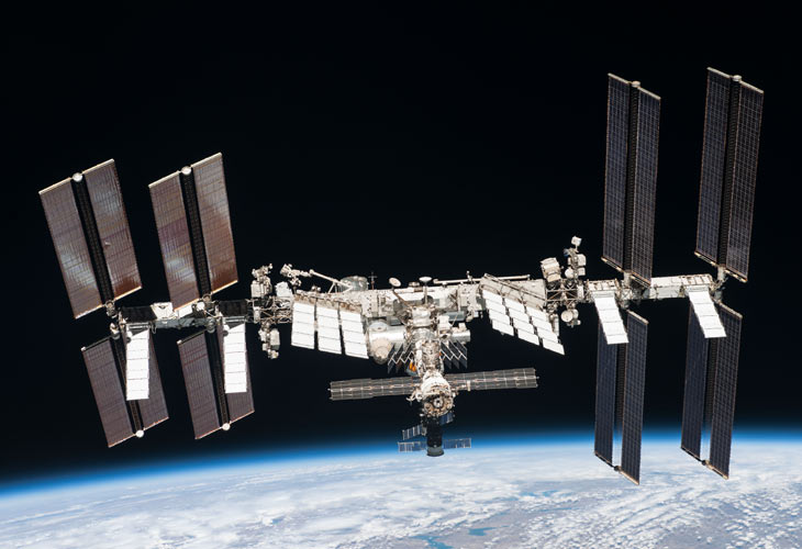 ISS